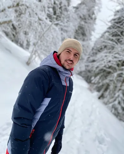 Thibaud C., Entraineur au TC Crépy-en-Valois