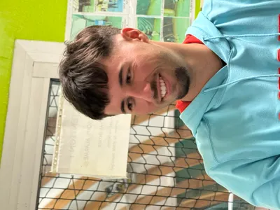 Alexandre M., CQP (Certificat de Qualification Professionnelle) au TC Crépy-en-Valois